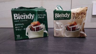 Лот: 21178122. Фото: 1. Японский молотый кофе AGF Blendy... Чай, кофе, какао