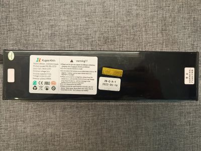 Лот: 25797270. Фото: 1. Аккумуляторная батарея для электросамоката... Запчасти, аксессуары для электросамокатов, гироскутеров, сигвеев