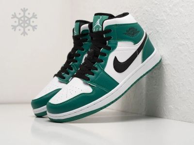 Лот: 20746262. Фото: 1. Зимние Кроссовки Nike Air Jordan... Кеды, кроссовки, слипоны