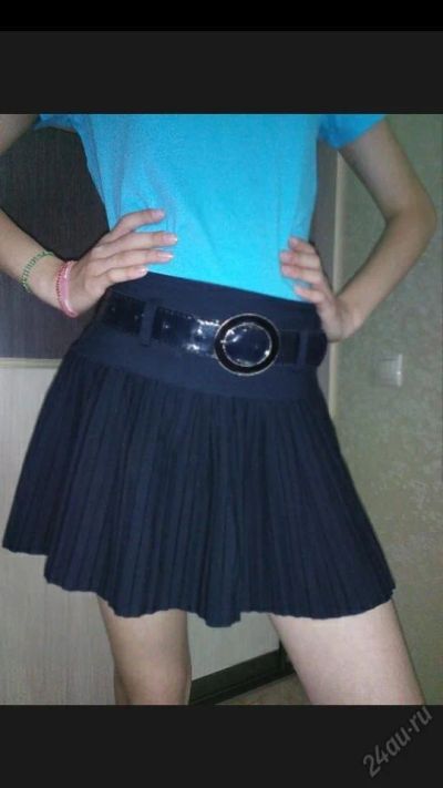 Лот: 5679189. Фото: 1. Юбка школьная!. Свитера, худи, толстовки