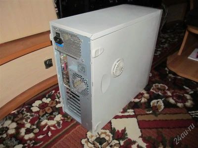Лот: 1767819. Фото: 1. компьютер intel pentium 3000 мгц... Компьютеры в сборе