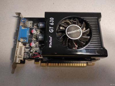 Лот: 16738619. Фото: 1. Видеокарта Leadtek WinFast GT... Видеокарты