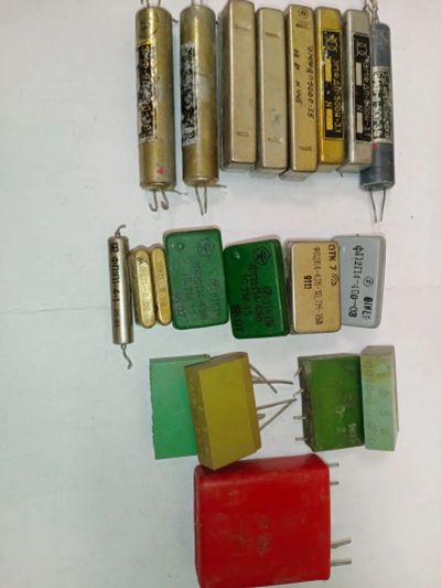 Лот: 25899617. Фото: 1. Фильтры электро-механические. Кварцевые резонаторы