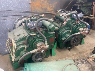 Лот: 25886620. Фото: 1. Реверс редуктор. Запчасти для лодок, катеров, лодочных моторов