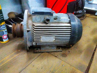 Лот: 12313825. Фото: 1. электродвигатель. Электродвигатели, микромоторы