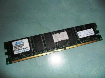 Лот: 830903. Фото: 1. оперативная память 256МБ DDR-266MHz. Оперативная память