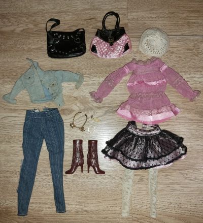 Лот: 19498895. Фото: 1. Одежда, обувь и аксы от кукол... Другое (игрушки)