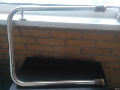 Лот: 13361971. Фото: 1. Полотенцесушитель. Радиаторы отопления, полотенцесушители