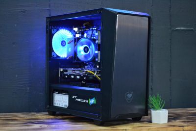 Лот: 19073567. Фото: 1. Игровой компьютер xeon E5 2650V2... Компьютеры в сборе