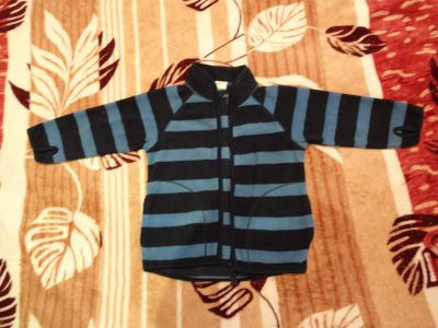 Лот: 9675862. Фото: 1. флисовая толстовка на мальчика. Свитера, худи, толстовки