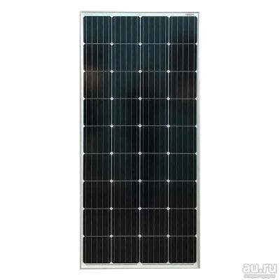 Лот: 13044819. Фото: 1. Солнечная батарея / панель 150Вт... Солнечные батареи