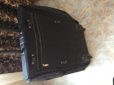 Лот: 4737509. Фото: 1. Сумка дорожная на колёсиках. Сумки