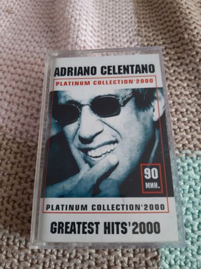 Лот: 25896066. Фото: 1. Кассеты "Platinum Collection 2000... Аудиозаписи