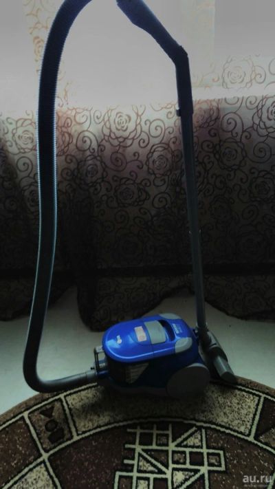 Лот: 13739642. Фото: 1. Пылесос LG. Пылесосы, паровые швабры