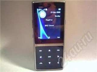 Лот: 544677. Фото: 1. Nokia Aeon (копия) с 2 симками-... Кнопочные мобильные телефоны