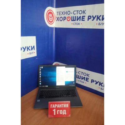 Лот: 25889014. Фото: 1. Ноутбук Asus F515JA-BQ021T. Ноутбуки