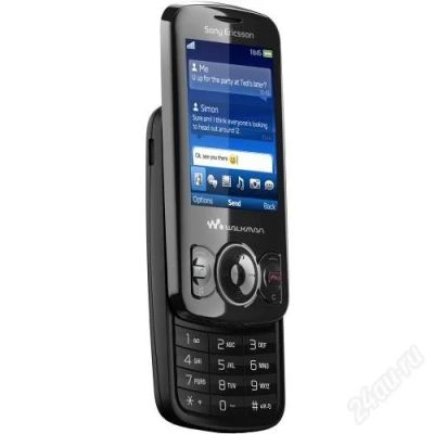 Лот: 1986192. Фото: 1. Sony Ericsson W100i. Кнопочные мобильные телефоны