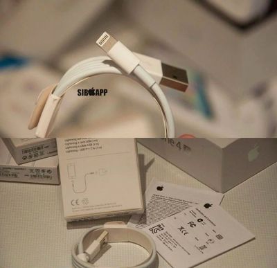 Лот: 11514892. Фото: 1. Кабель iPhone 5/6/7/8. Дата-кабели, переходники