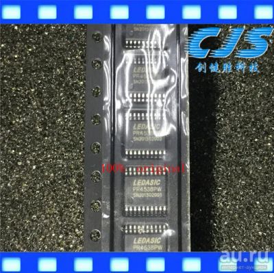 Лот: 9259873. Фото: 1. PR4538PW SSOP-20. Микроконтроллеры