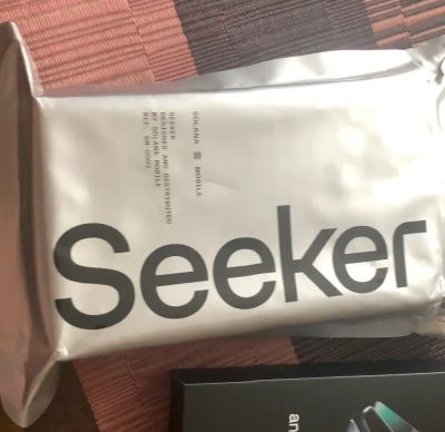 Лот: 25887089. Фото: 1. Крипто смартфон Solana 2. Смартфоны