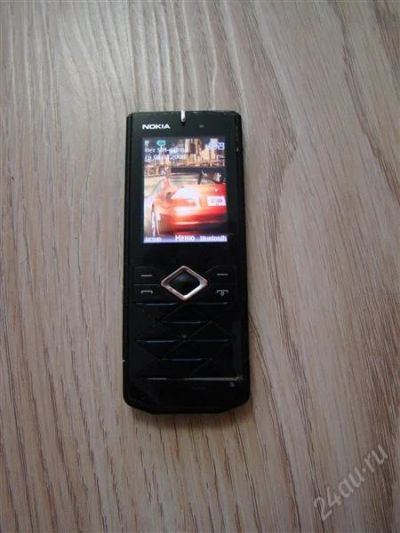 Лот: 1576388. Фото: 1. NOKIA 7900. Кнопочные мобильные телефоны