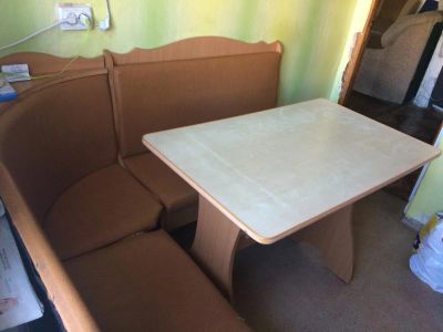 Лот: 9213651. Фото: 1. Кухонный уголок. Кухонные уголки