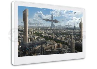 Лот: 24896083. Фото: 1. Stark HD SE Tuya (White) Монитор... Домофонные системы