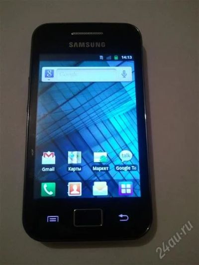 Лот: 1750383. Фото: 1. Продам Samsung Galaxy Ace. Смартфоны