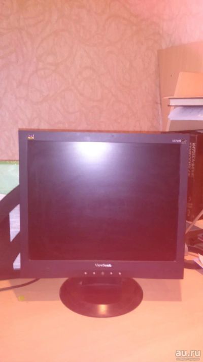 Лот: 9783550. Фото: 1. Монитор.С 1 рубля! Рабочий. В... ЖК-мониторы