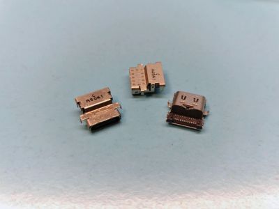 Лот: 19513176. Фото: 1. Разъем Type-C для ноутбука Asus... Запчасти для ноутбуков