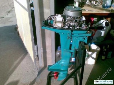 Лот: 1895666. Фото: 1. продам лодочный мотор "ветерок-8... Лодочные моторы