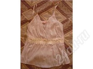 Лот: 234933. Фото: 1. Майка-топ. Брюки, шорты