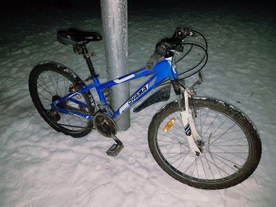 Лот: 11041585. Фото: 1. Велосипед Oyama в хорошем состоянии... Велосипеды