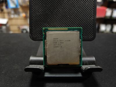 Лот: 25090155. Фото: 1. Процессор Intel Core i5 2500K... Процессоры