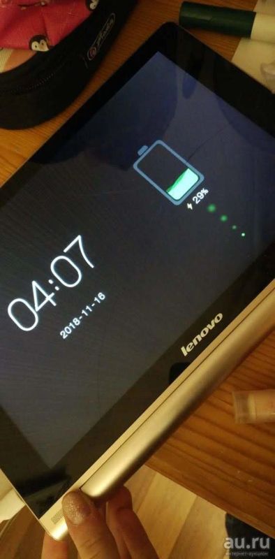 Лот: 12808422. Фото: 1. Lenovo Yoga Tablet 10 HD Plus. Планшеты