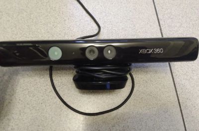 Лот: 14034588. Фото: 1. Сенсор Kinect для Xbox 360 оригинал. Аксессуары, геймпады