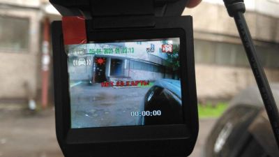 Лот: 10184725. Фото: 1. видеорегистратор. Видеорегистраторы,  радар-детекторы, системы парковки