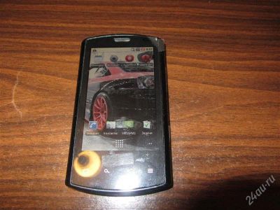 Лот: 1630198. Фото: 1. acer s100. Смартфоны