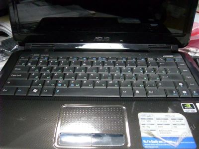 Лот: 1557853. Фото: 1. asus k40in срочно. Ноутбуки