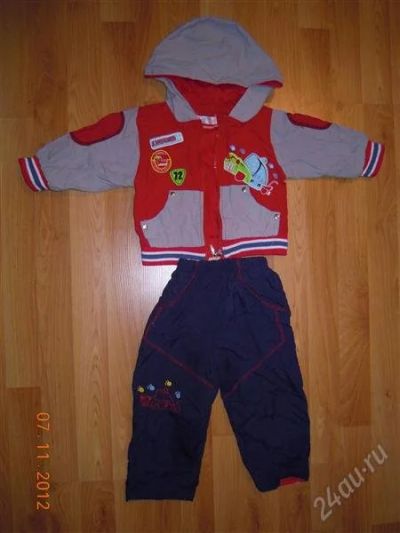 Лот: 2252488. Фото: 1. Спортивный костюм, состояние нового. Спортивная одежда