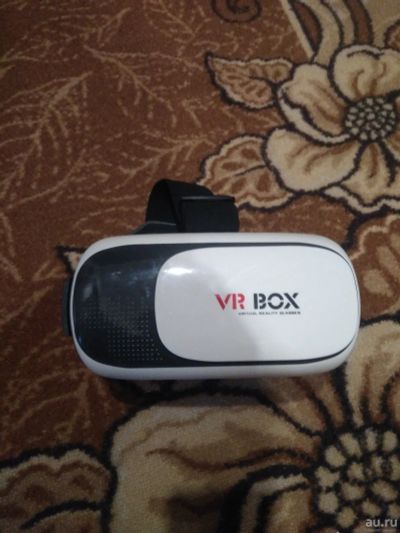 Лот: 17106884. Фото: 1. Очки виртуальной реальности VR... 3D-очки