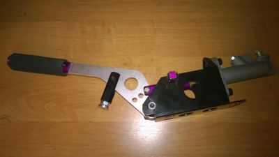 Лот: 5478675. Фото: 1. Гидроручник. Тормозная система