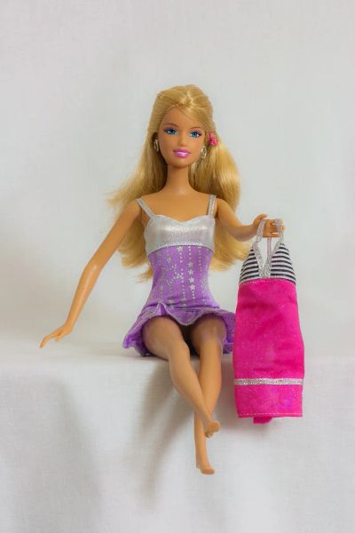 Лот: 3544624. Фото: 1. кукла Барби (Barbie) оригинал... Куклы и аксессуары