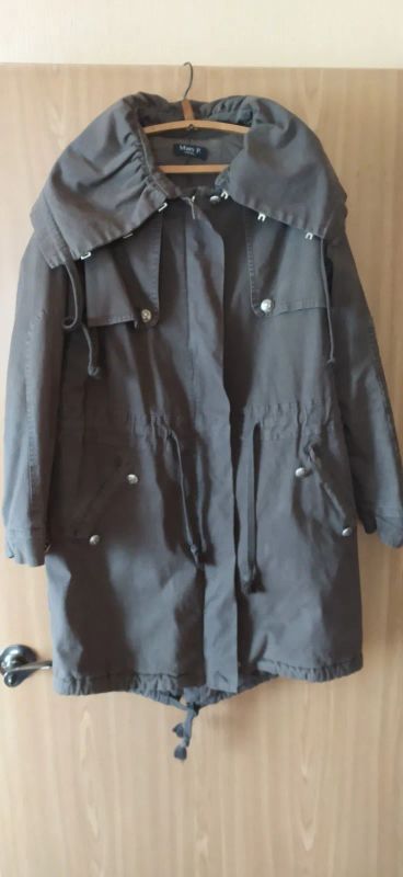 Лот: 20054762. Фото: 1. Куртка Италия 46-48. Верхняя одежда