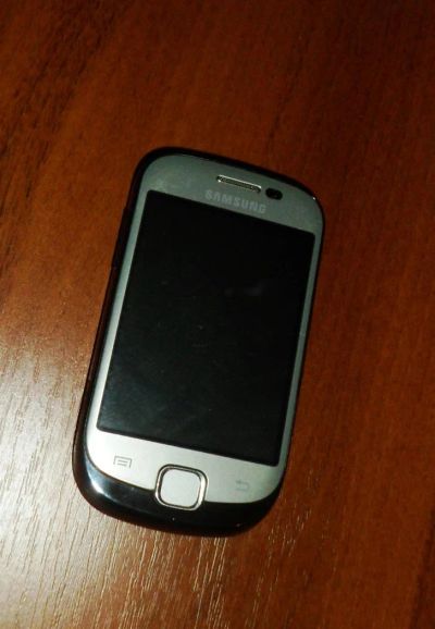 Лот: 2979649. Фото: 1. Samsung Galaxy Fit GT-S5670. Смартфоны