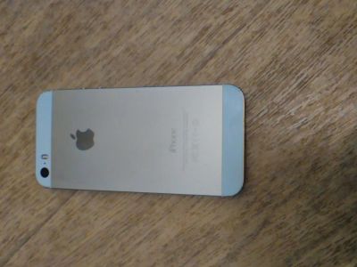 Лот: 8372805. Фото: 1. Iphone 5s. Смартфоны