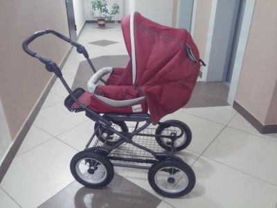 Лот: 7111476. Фото: 1. коляска inglesina magnum. Коляски