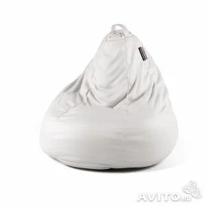 Лот: 3703049. Фото: 1. Кресло мешок эко-кожа новое "Большая... Кресла-мешки