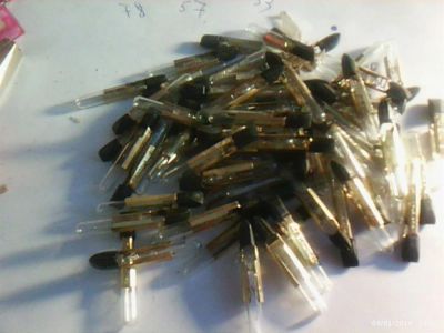 Лот: 3567271. Фото: 1. лампа коммутаторная км24-35 цена... Электронные лампы