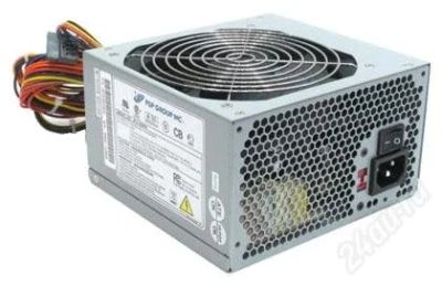Лот: 778198. Фото: 1. Блок питания ATX 450W FSP ATX-450PNR... Корпуса, блоки питания